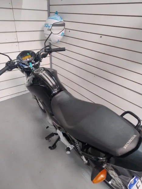 HONDA CG 160 START, Foto 6