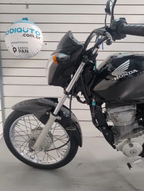 HONDA CG 160 START, Foto 7