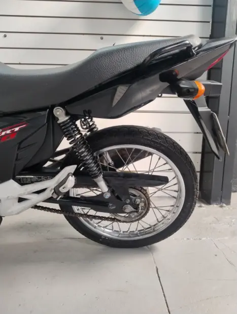 HONDA CG 160 START, Foto 8