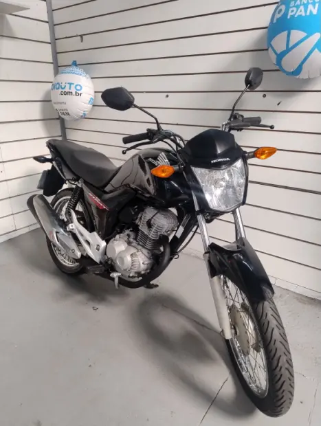 HONDA CG 160 START, Foto 9