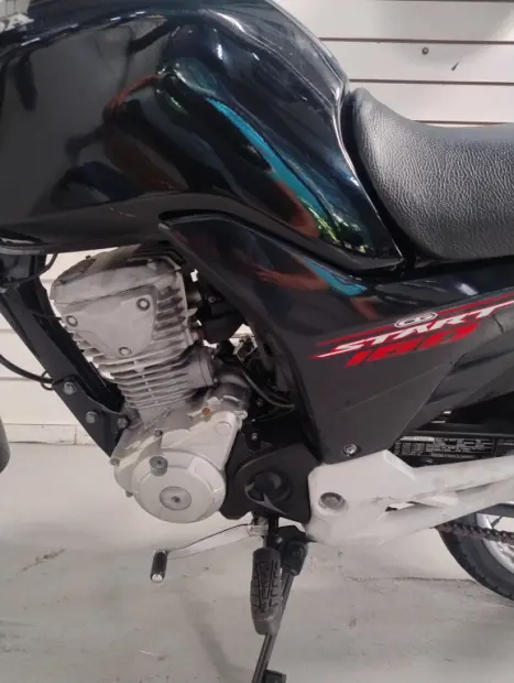 HONDA CG 160 START, Foto 10