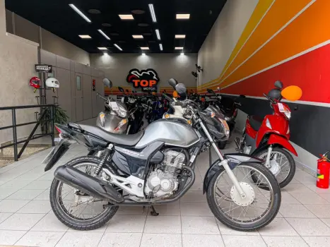 HONDA CG 160 START, Foto 1