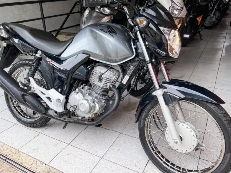 HONDA CG 160 START, Foto 3