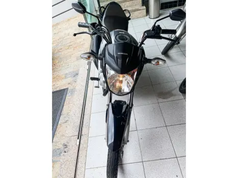HONDA CG 160 START, Foto 4