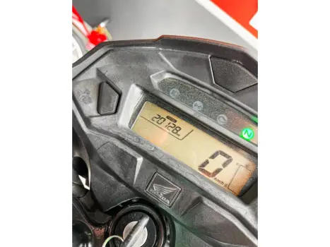 HONDA CG 160 START, Foto 9