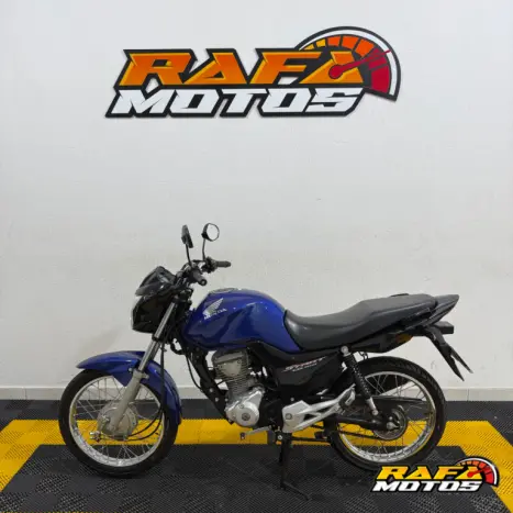 HONDA CG 160 START, Foto 1