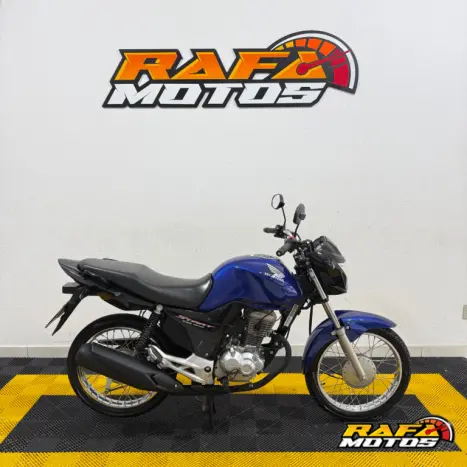 HONDA CG 160 START, Foto 2