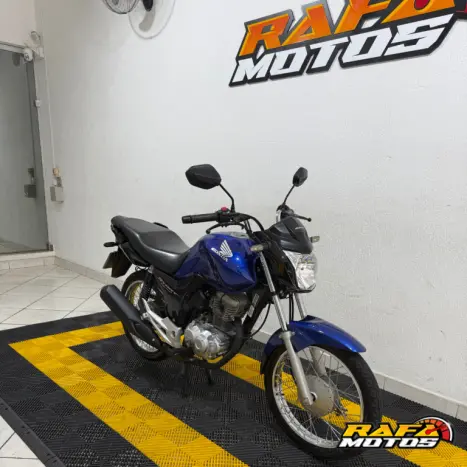 HONDA CG 160 START, Foto 3