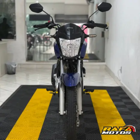 HONDA CG 160 START, Foto 5