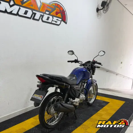 HONDA CG 160 START, Foto 6