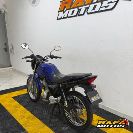HONDA CG 160 START, Foto 7
