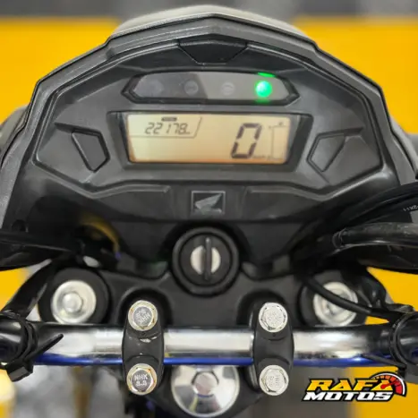 HONDA CG 160 START, Foto 8