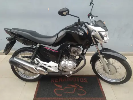 HONDA CG 160 START, Foto 1