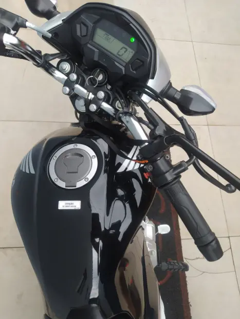 HONDA CG 160 START, Foto 2