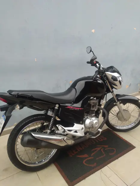 HONDA CG 160 START, Foto 3