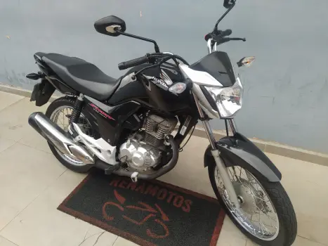 HONDA CG 160 START, Foto 5