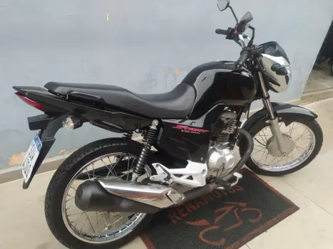 HONDA CG 160 START, Foto 6
