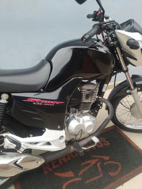 HONDA CG 160 START, Foto 7