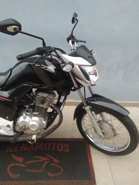HONDA CG 160 START, Foto 8