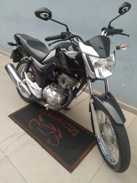 HONDA CG 160 START, Foto 9
