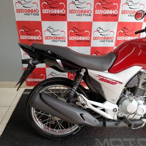 HONDA CG 160 START, Foto 2