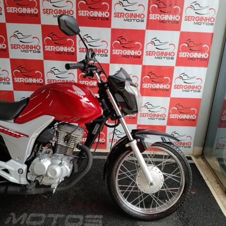 HONDA CG 160 START, Foto 3