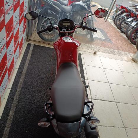 HONDA CG 160 START, Foto 5