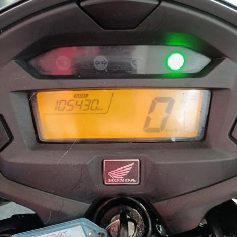 HONDA CG 160 START, Foto 6