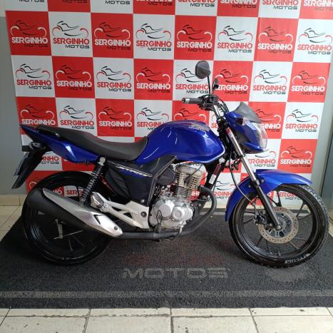 HONDA CG 160 START, Foto 1