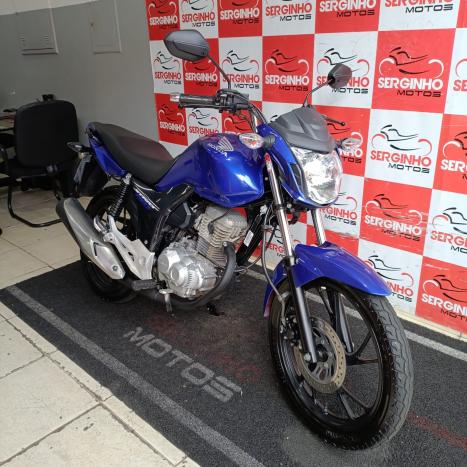 HONDA CG 160 START, Foto 3