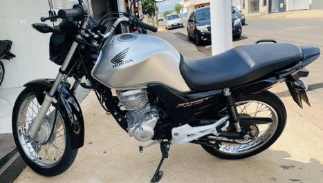 HONDA CG 160 START, Foto 2