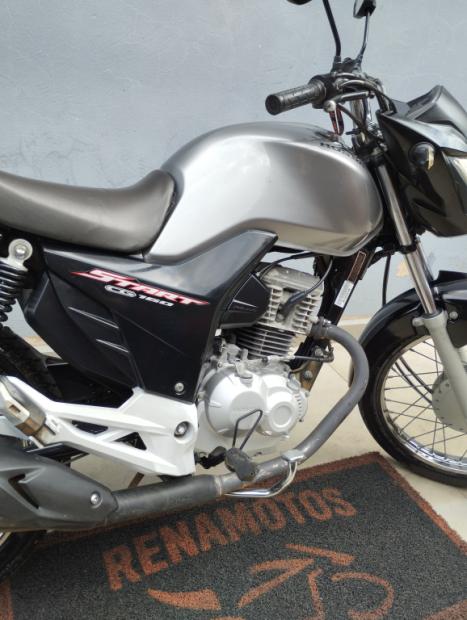 HONDA CG 160 START, Foto 3