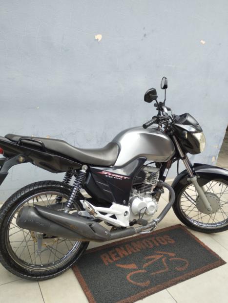 HONDA CG 160 START, Foto 4