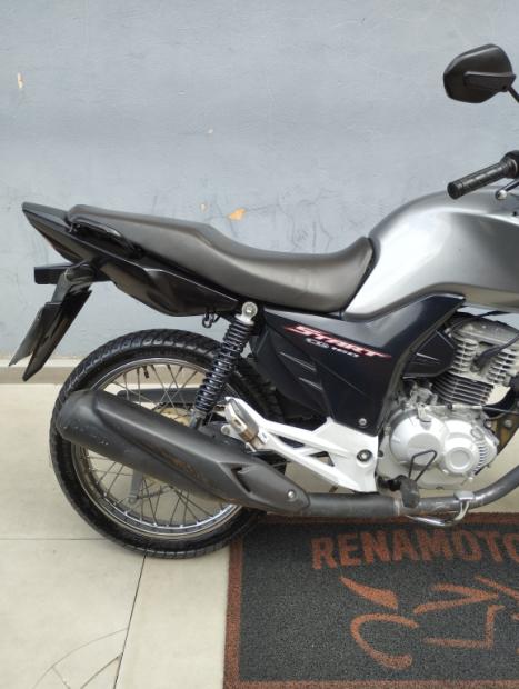 HONDA CG 160 START, Foto 6