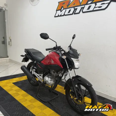 HONDA CG 160 START, Foto 3