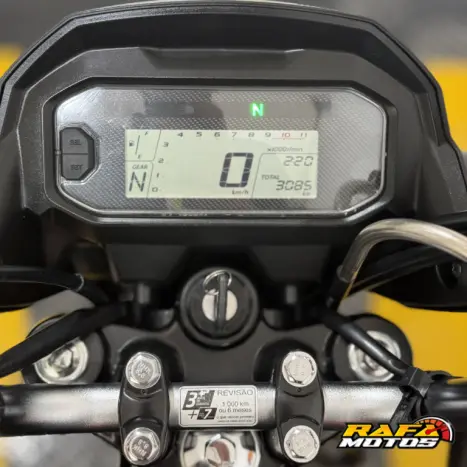 HONDA CG 160 START, Foto 8