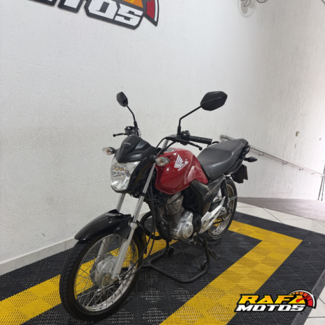 HONDA CG 160 START, Foto 4