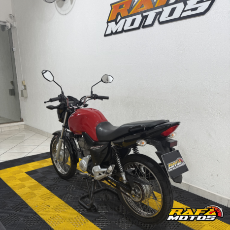 HONDA CG 160 START, Foto 6