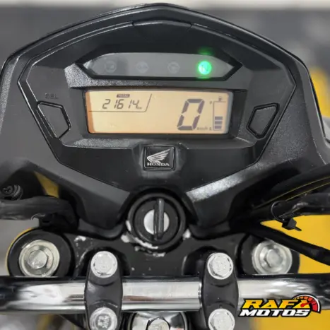 HONDA CG 160 START, Foto 8