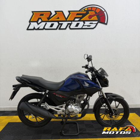 HONDA CG 160 START, Foto 2