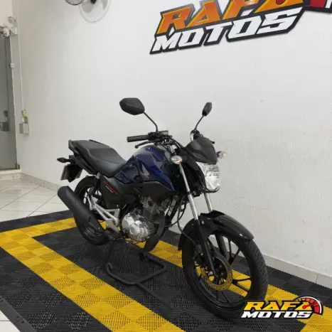 HONDA CG 160 START, Foto 4