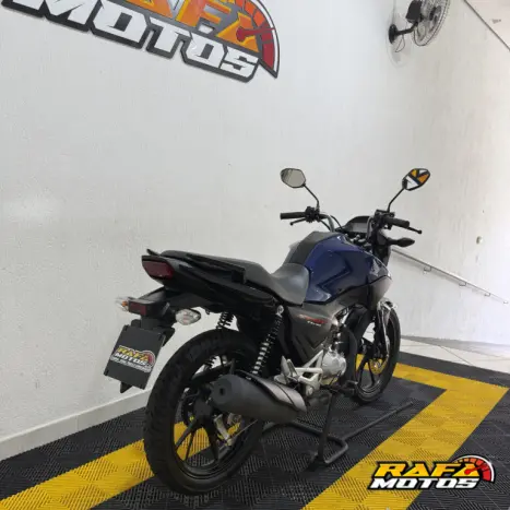 HONDA CG 160 START, Foto 6