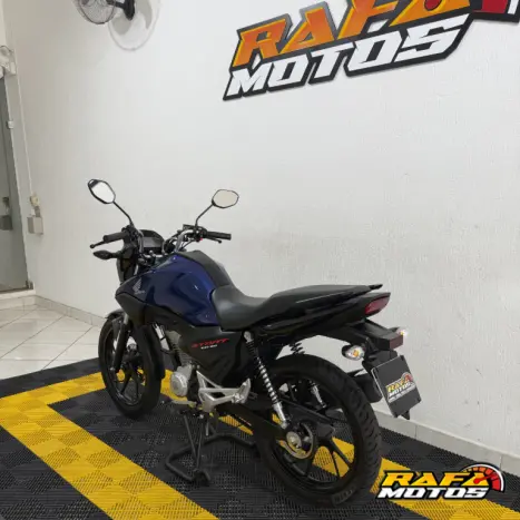 HONDA CG 160 START, Foto 7