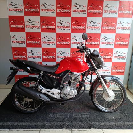 HONDA CG 160 START, Foto 1