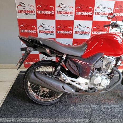 HONDA CG 160 START, Foto 2