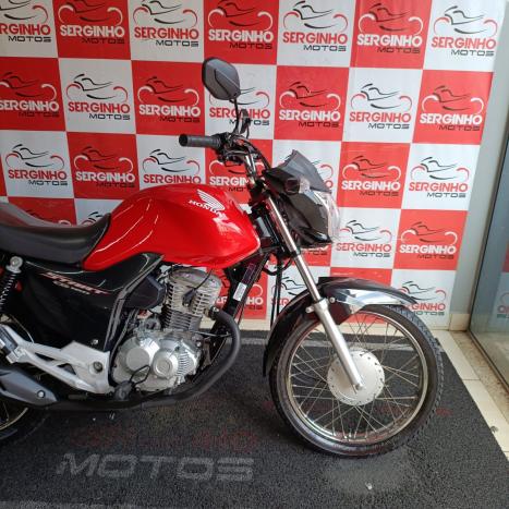 HONDA CG 160 START, Foto 3