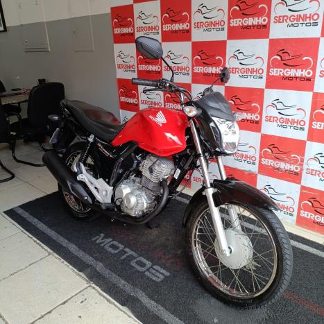 HONDA CG 160 START, Foto 4