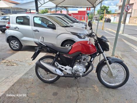 HONDA CG 160 START, Foto 2