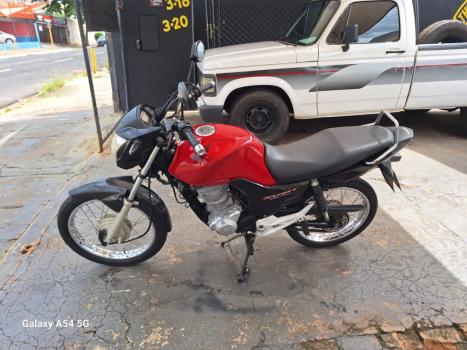 HONDA CG 160 START, Foto 3