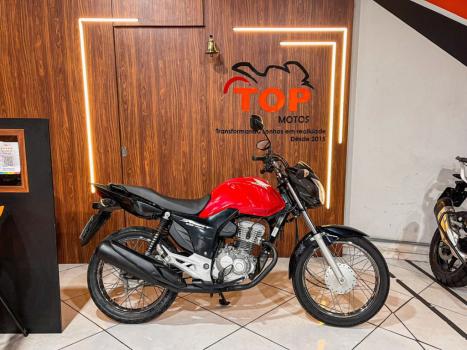 HONDA CG 160 START, Foto 1